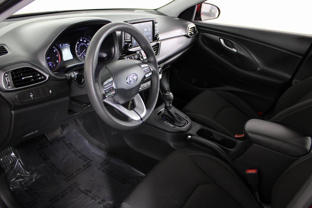 used 2019 Hyundai Elantra GT car, priced at $9,831