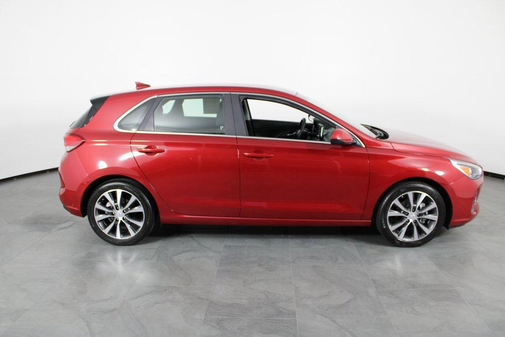 used 2019 Hyundai Elantra GT car, priced at $9,831