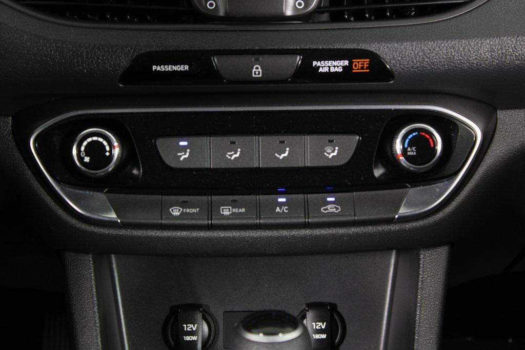 used 2019 Hyundai Elantra GT car, priced at $9,831
