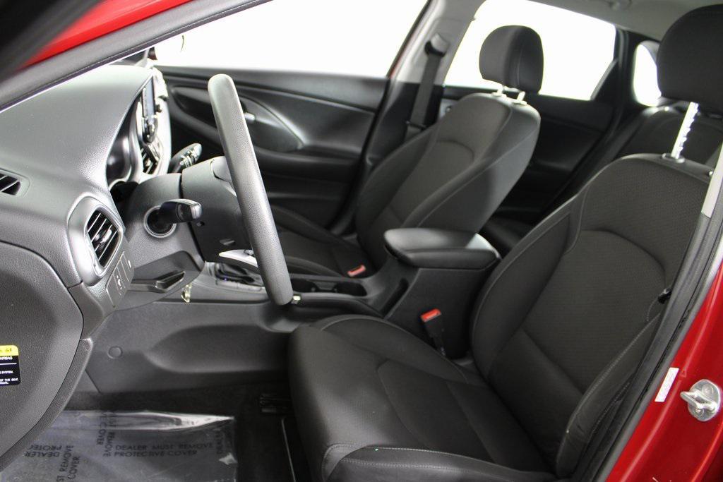 used 2019 Hyundai Elantra GT car, priced at $9,831