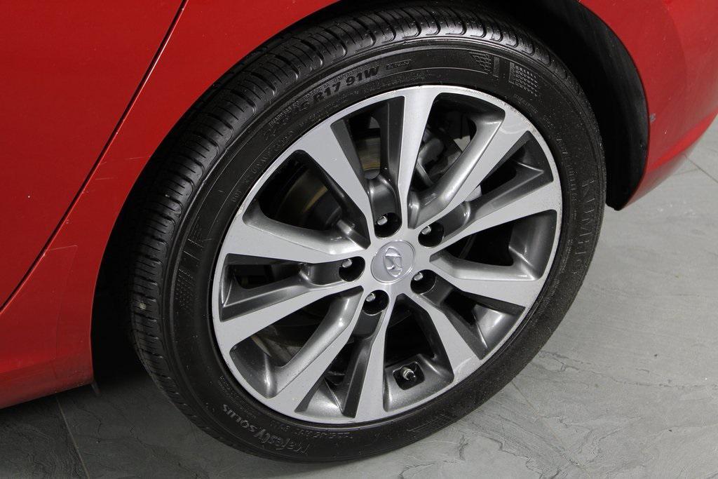 used 2019 Hyundai Elantra GT car, priced at $9,831