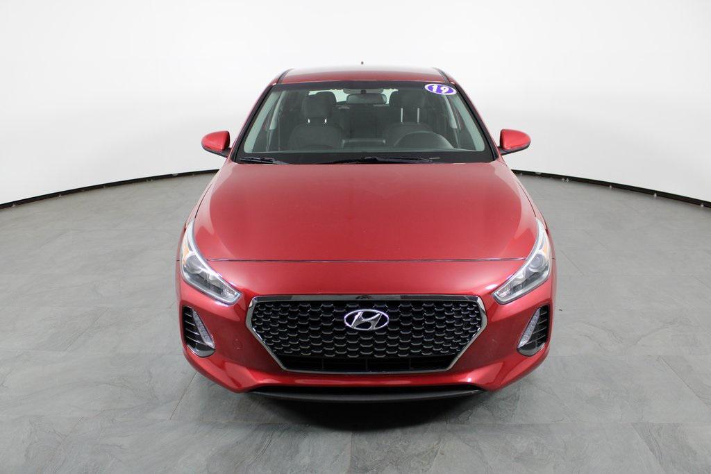used 2019 Hyundai Elantra GT car, priced at $9,831