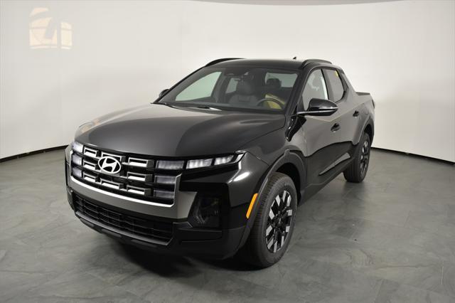 new 2025 Hyundai SANTA CRUZ car, priced at $30,590