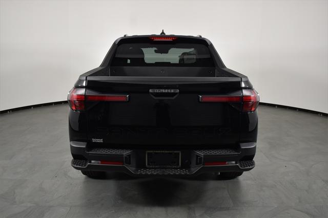 new 2025 Hyundai SANTA CRUZ car, priced at $30,590