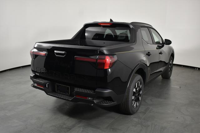 new 2025 Hyundai SANTA CRUZ car, priced at $30,590