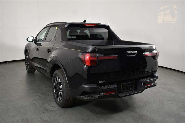 new 2025 Hyundai SANTA CRUZ car, priced at $30,590