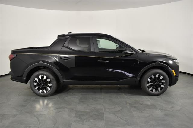 new 2025 Hyundai SANTA CRUZ car, priced at $30,590
