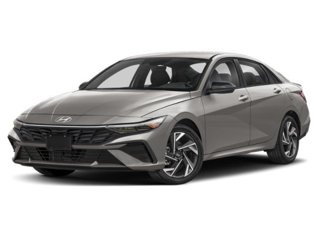 new 2026 Hyundai ELANTRA HEV car, priced at $26,991
