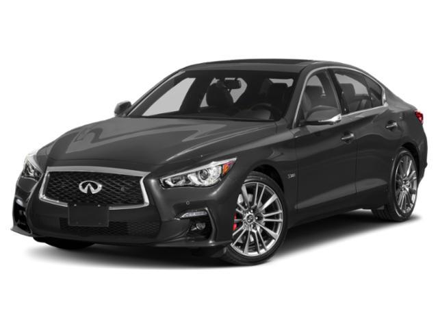 used 2018 INFINITI Q50 car, priced at $12,559