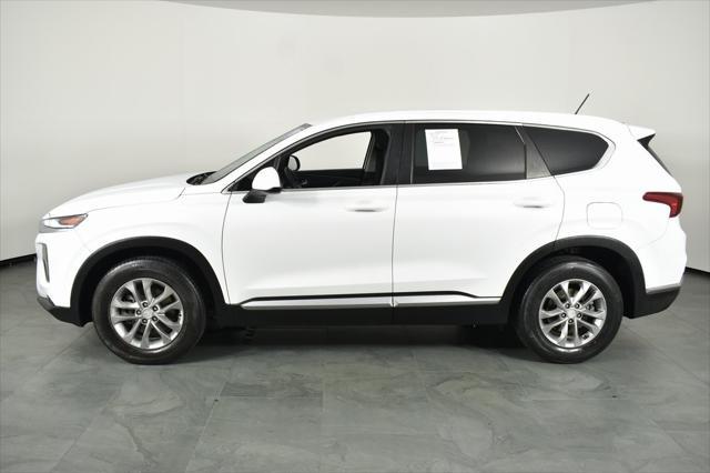 used 2019 Hyundai Santa Fe car, priced at $15,226