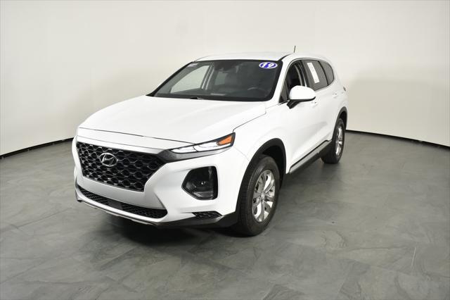 used 2019 Hyundai Santa Fe car, priced at $15,226