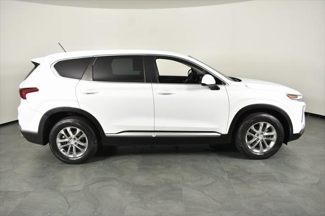 used 2019 Hyundai Santa Fe car, priced at $15,226