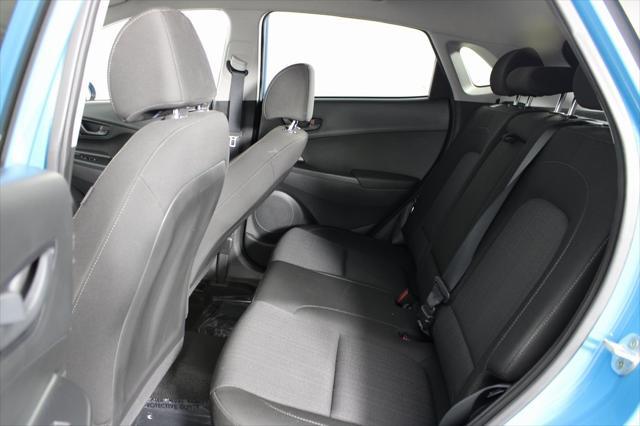 used 2022 Hyundai Kona car, priced at $20,987