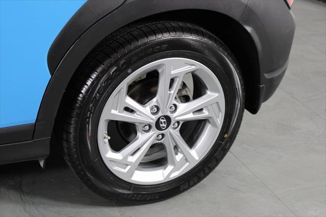 used 2022 Hyundai Kona car, priced at $20,987