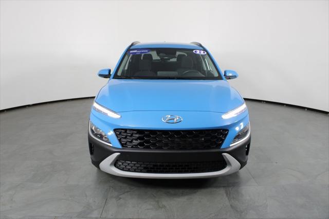 used 2022 Hyundai Kona car, priced at $20,987