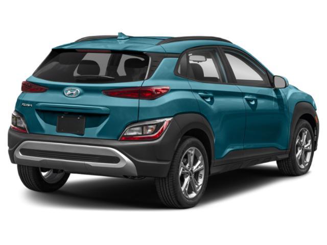 used 2022 Hyundai Kona car, priced at $20,987