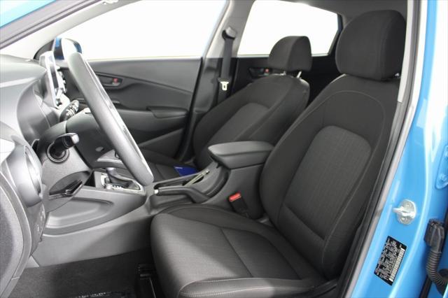 used 2022 Hyundai Kona car, priced at $20,987