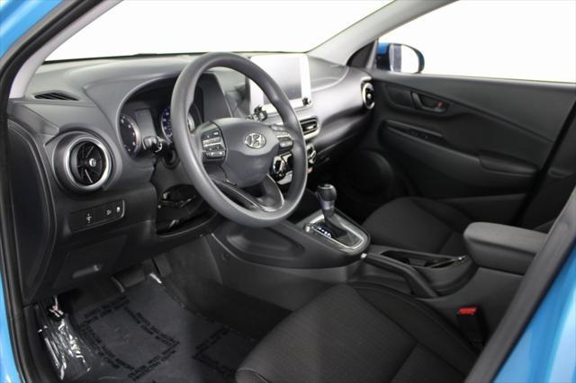 used 2022 Hyundai Kona car, priced at $20,987