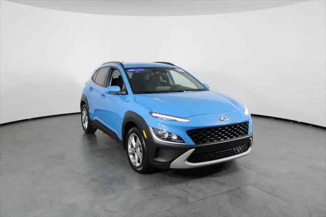 used 2022 Hyundai Kona car, priced at $20,987