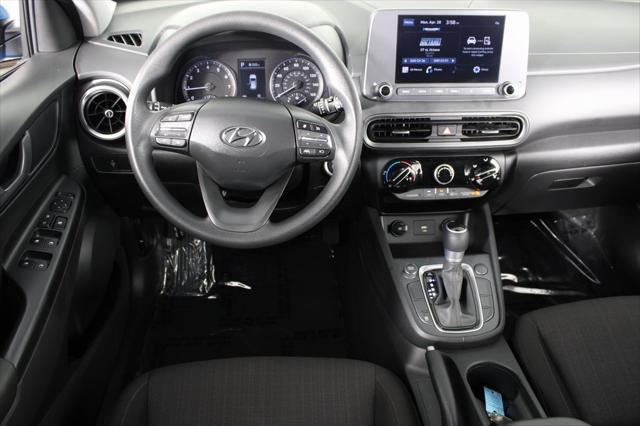 used 2022 Hyundai Kona car, priced at $20,987