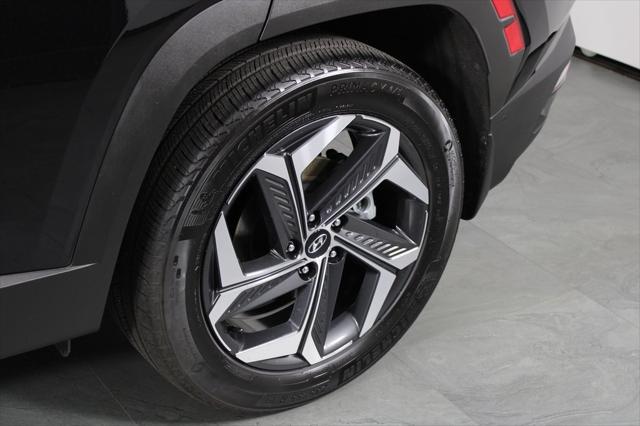 used 2023 Hyundai TUCSON Hybrid car, priced at $30,994
