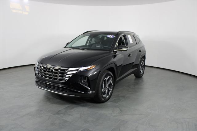 used 2023 Hyundai TUCSON Hybrid car, priced at $30,994