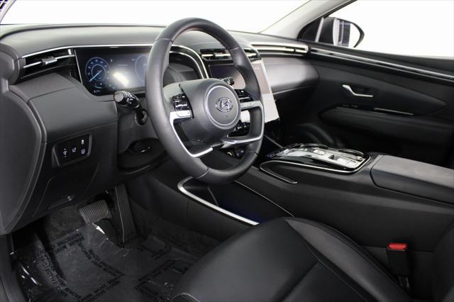 used 2023 Hyundai TUCSON Hybrid car, priced at $30,994