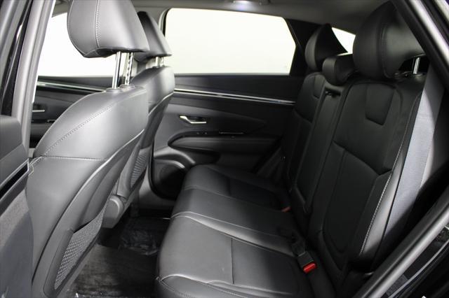 used 2023 Hyundai TUCSON Hybrid car, priced at $30,994