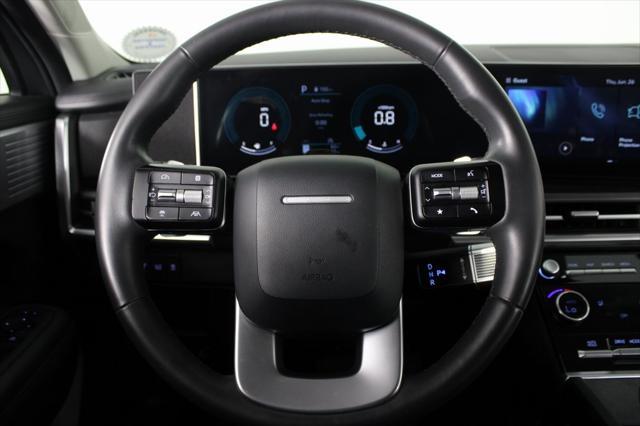 used 2024 Hyundai Santa Fe car, priced at $31,069