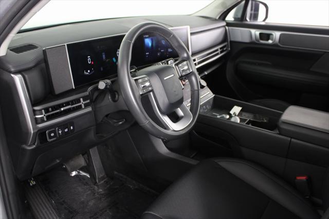 used 2024 Hyundai Santa Fe car, priced at $31,069