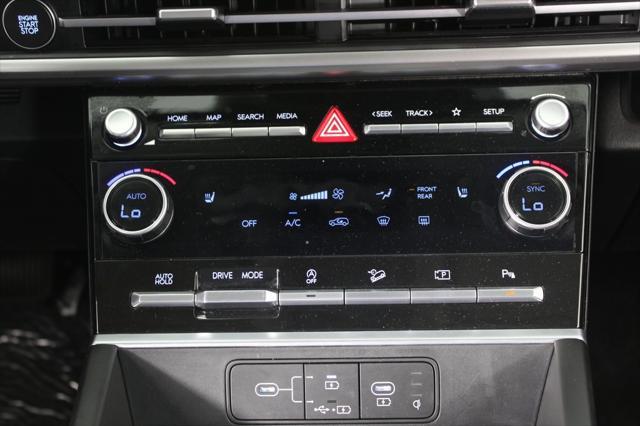 used 2024 Hyundai Santa Fe car, priced at $31,069