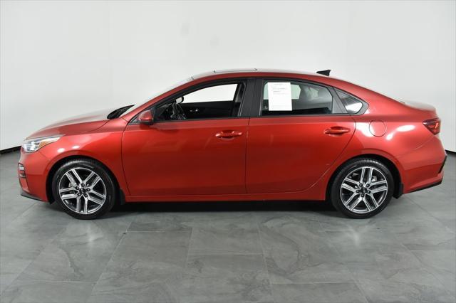 used 2019 Kia Forte car, priced at $10,987