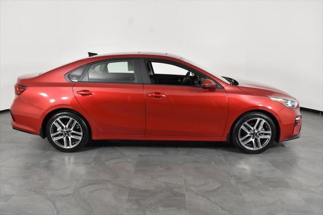 used 2019 Kia Forte car, priced at $10,987