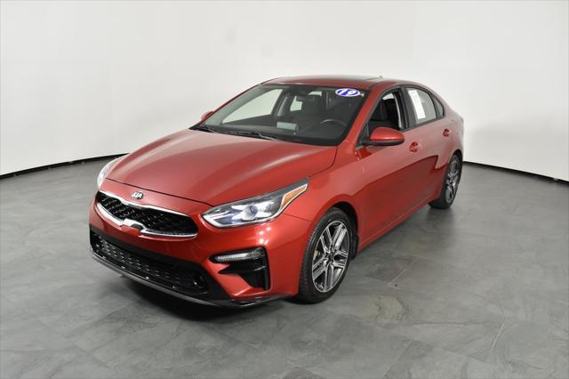 used 2019 Kia Forte car, priced at $10,987