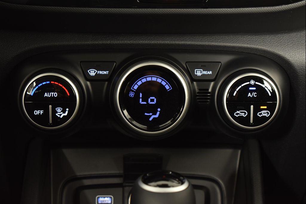 new 2025 Hyundai Venue car, priced at $21,993