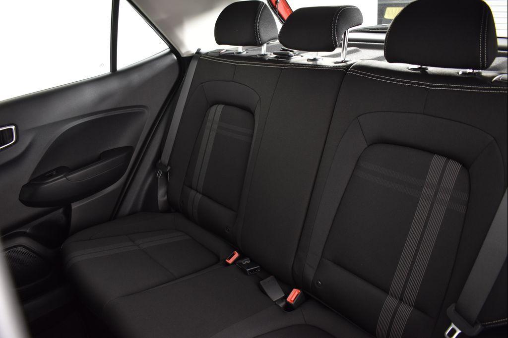 new 2025 Hyundai Venue car, priced at $21,993