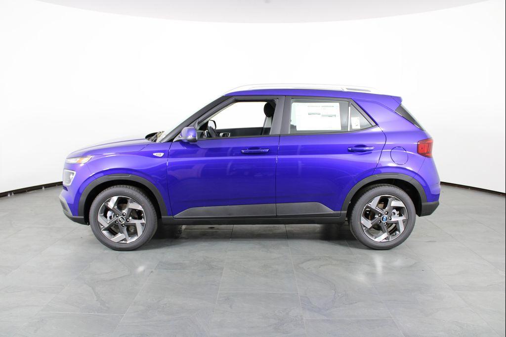 new 2025 Hyundai Venue car, priced at $21,993
