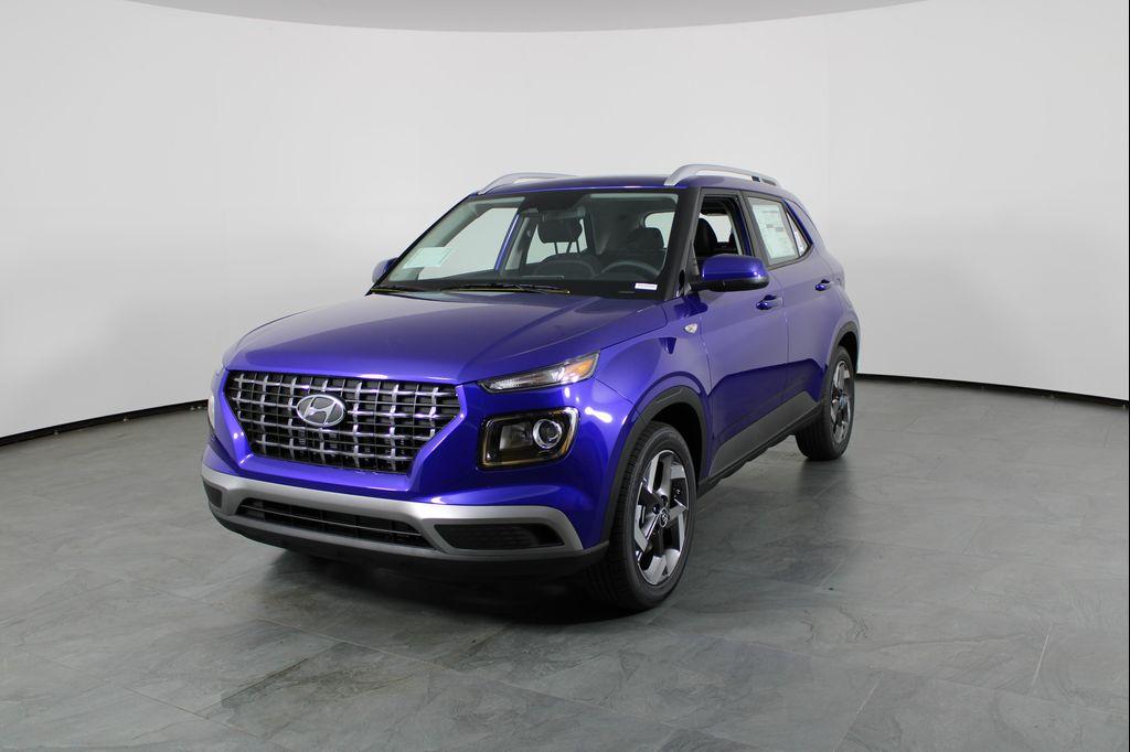 new 2025 Hyundai Venue car, priced at $21,993