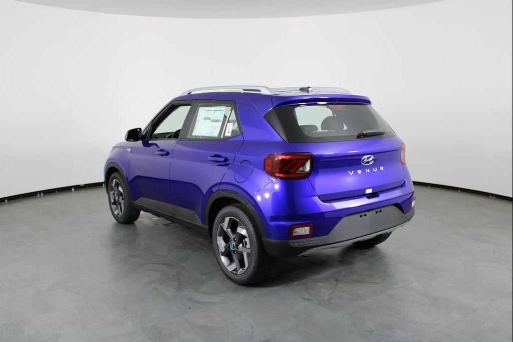 new 2025 Hyundai Venue car, priced at $21,993