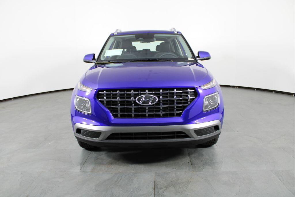 new 2025 Hyundai Venue car, priced at $21,993