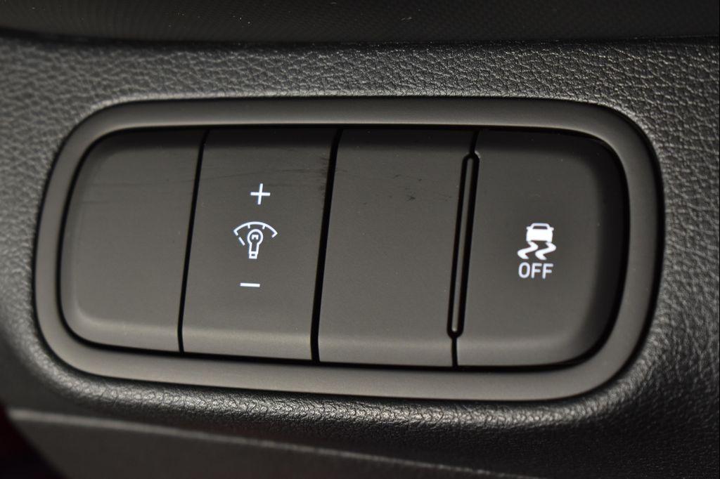 new 2025 Hyundai Venue car, priced at $21,993