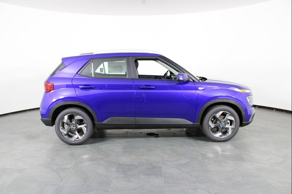 new 2025 Hyundai Venue car, priced at $21,993