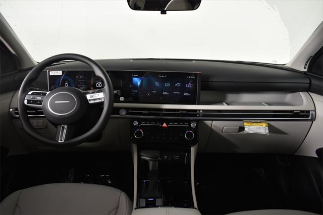 new 2025 Hyundai Tucson car, priced at $32,400