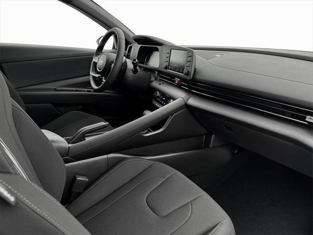 new 2025 Hyundai Elantra car, priced at $23,073