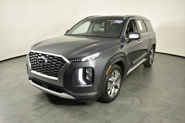 used 2022 Hyundai Palisade car, priced at $34,045