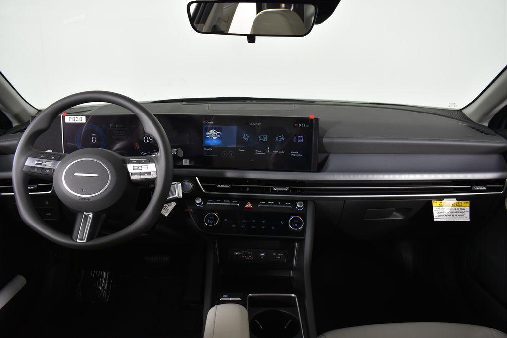 new 2025 Hyundai Sonata car, priced at $29,880