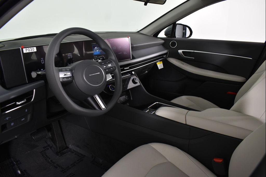 new 2025 Hyundai Sonata car, priced at $29,880