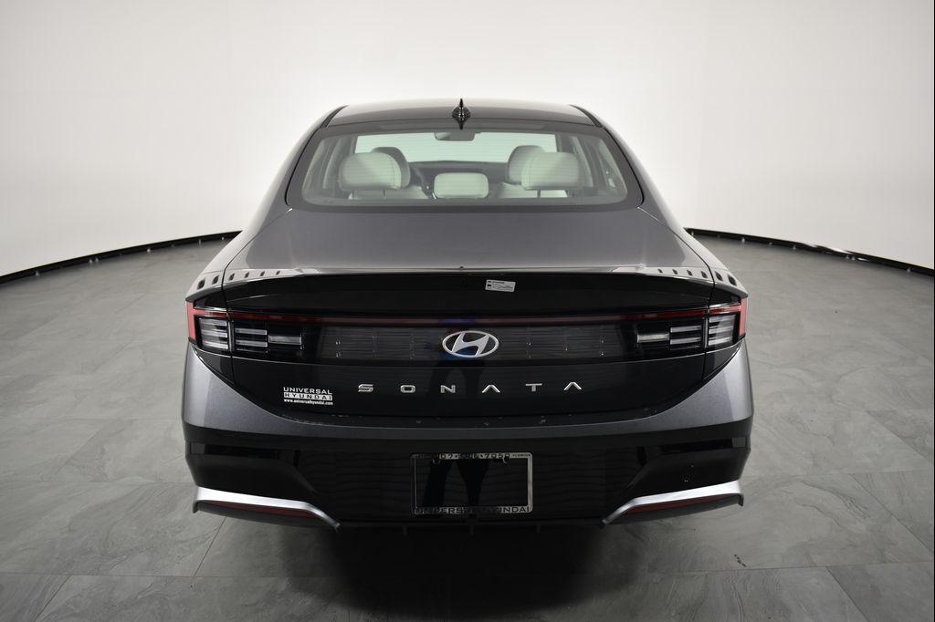 new 2025 Hyundai Sonata car, priced at $29,880