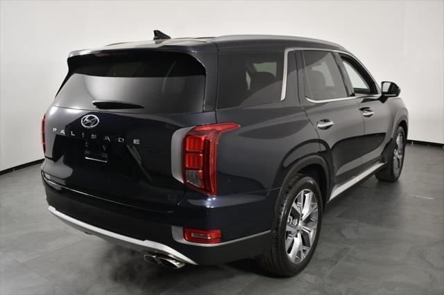 used 2022 Hyundai Palisade car, priced at $30,987