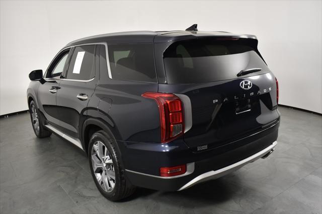 used 2022 Hyundai Palisade car, priced at $30,987